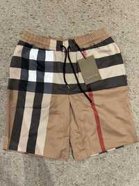 Bermude Shorts/costum baie burberry