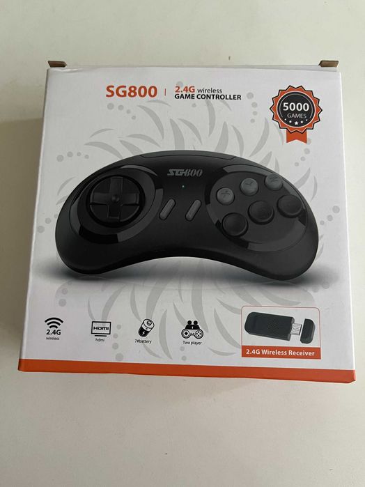 Игрова конзола SG800 и SF900