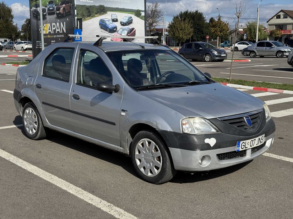 Vand Dacia Logan 1.4L Benzina 2008