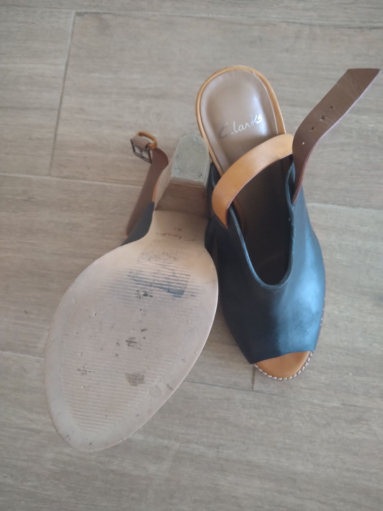 Sandala dama Clarks