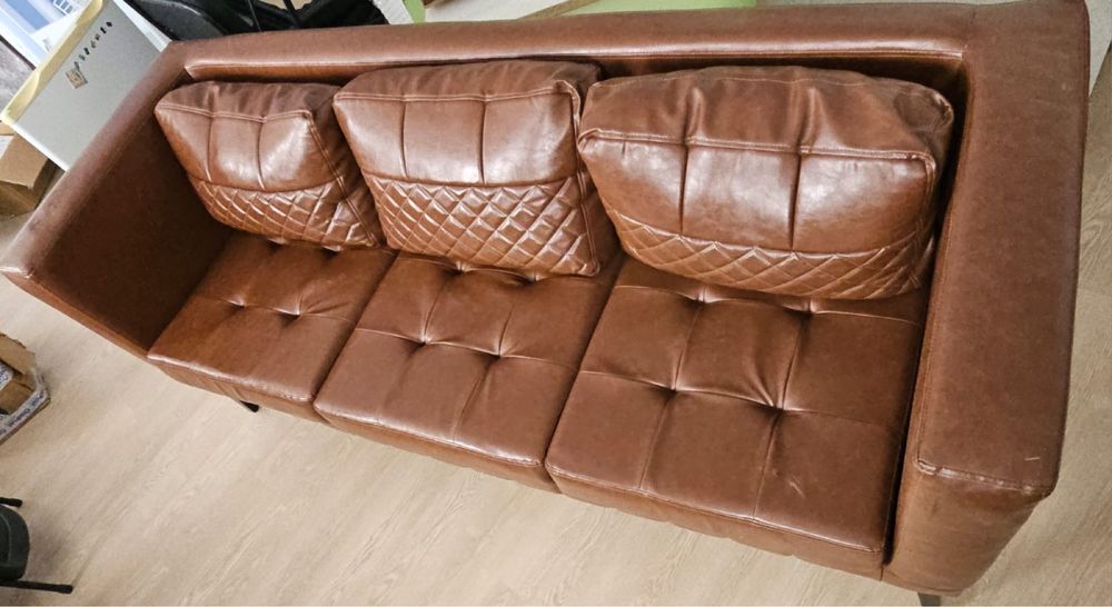 Диван офисный б/у