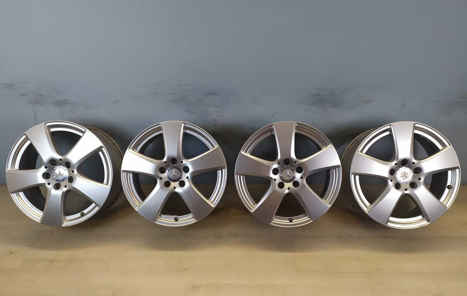 Jante Mercedes 5x112 R17, C-Class (W205), B-Class, E-Class