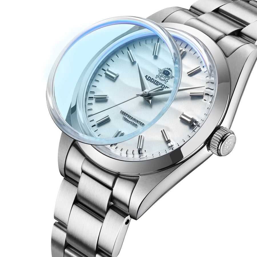 Ceas quartz unisex Addiesdive AD2030 Seiko VH31