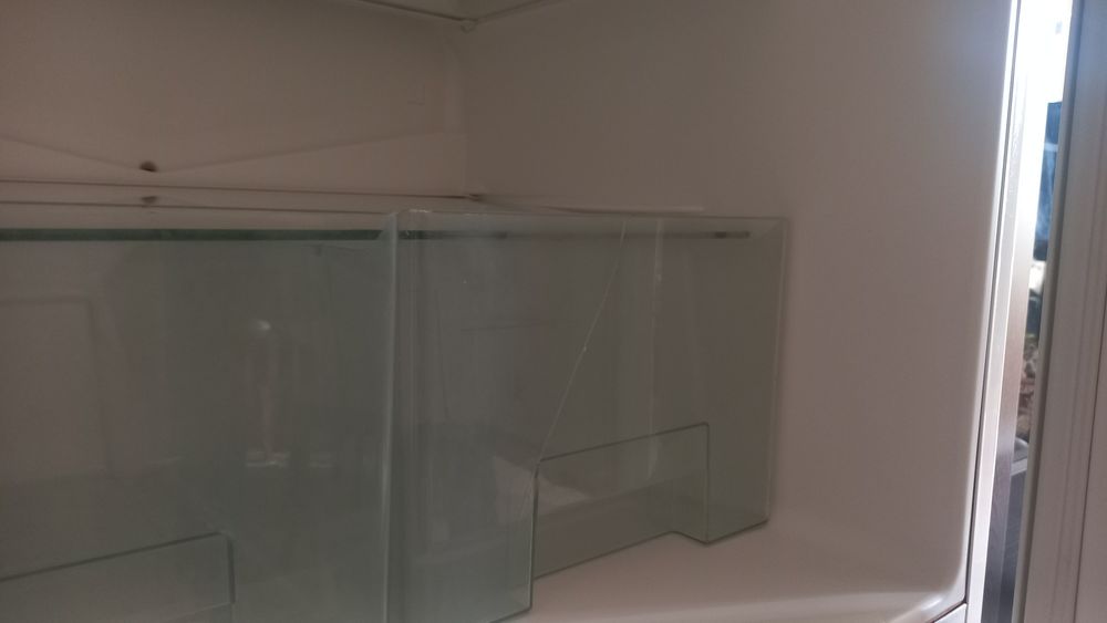 Хладилник с фризер Electrolux