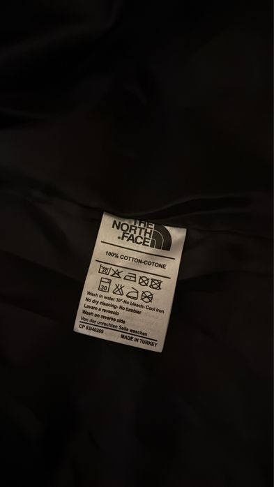 The north face грейка S/M