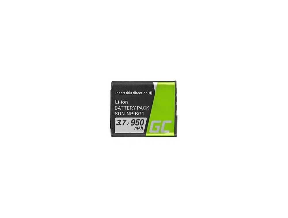 Батерия GreenCell NP-BG1 / NP-FG1 за Sony