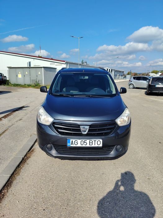 Dacia lodgy 1.5 dci. Euro 5