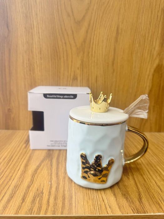 Подарочный кружка для женщины