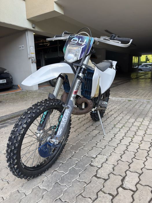 Husqvarna Te300 2018