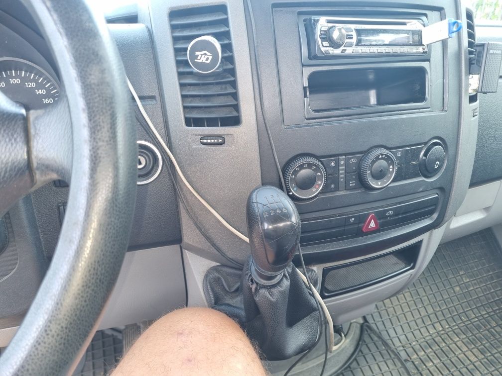 Autoplatformă wv crafter