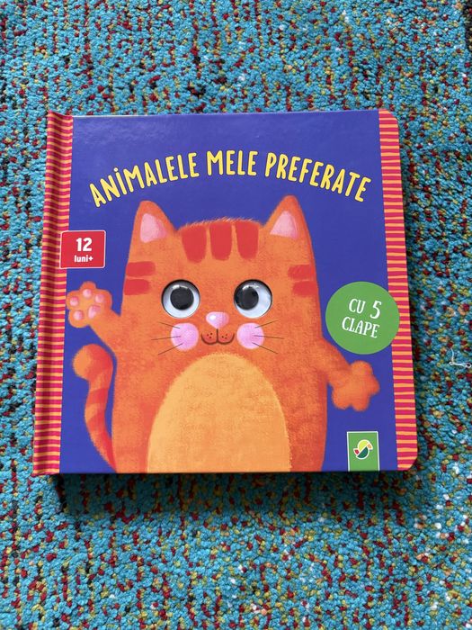 Set carti copii 1an+