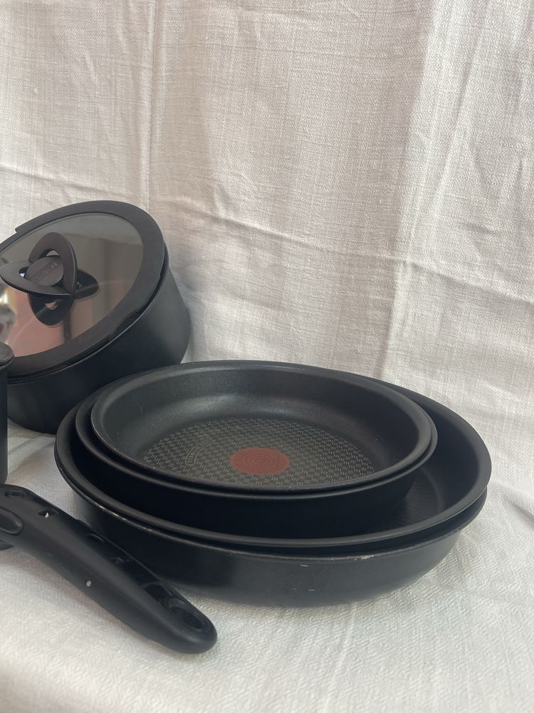 Съдове за готвене Tefal Ingenio
