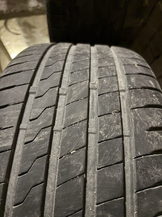 Джанти RONAL + 245/45/17 летни от Audi S4/S6