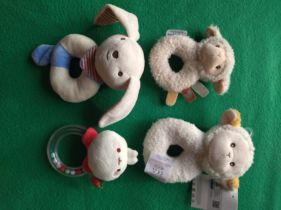 Бебешки дрънкалки на Nici, Little Dutch, Pepco