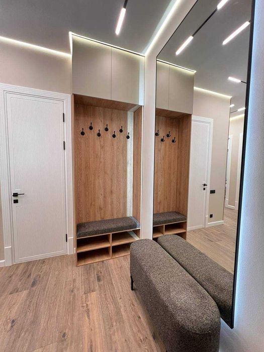 V1174 ПРОДАЕТСЯ квартира  3/2/14  76м2 ЖК Skyline Tower  на: УЛ Нукус