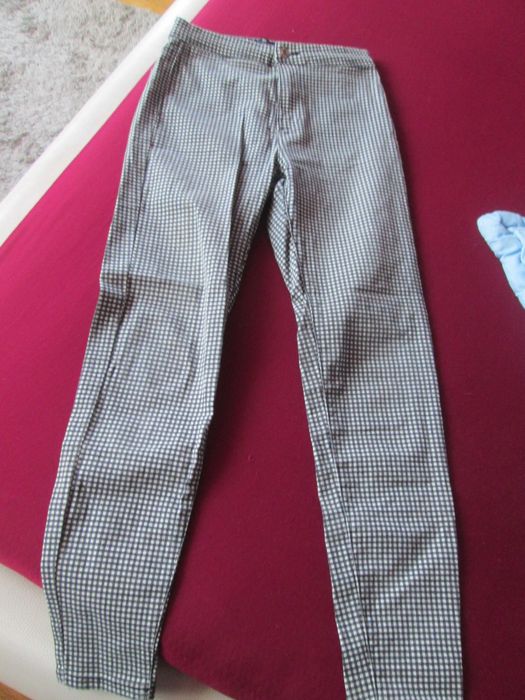 colanti Bershka patratele 36