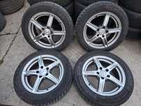 16" Джанти за Шкода Октавиа Сеат Фолксфаген Ауди Skoda Audi Seat VW