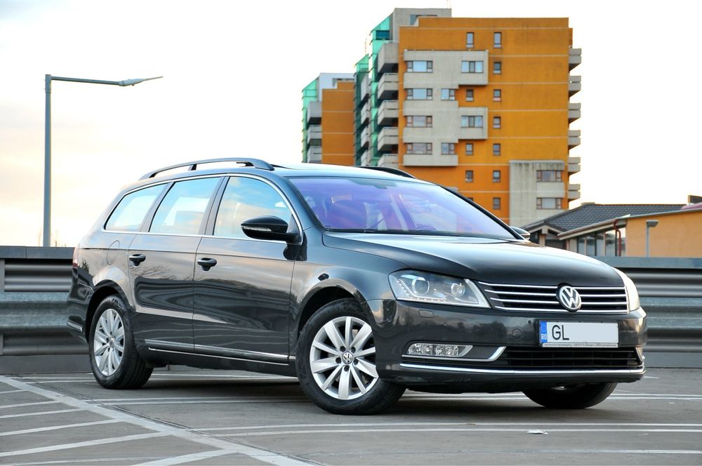 Vw Passat 2.0TDI Automat