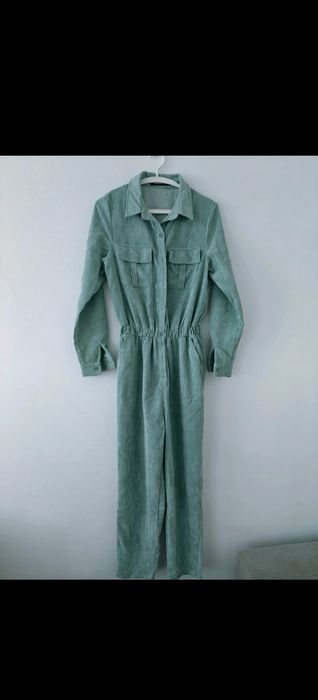 Salopeta Raiat Missguided turcoaz 38 M