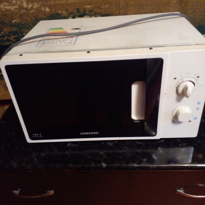 Микроволновая печь