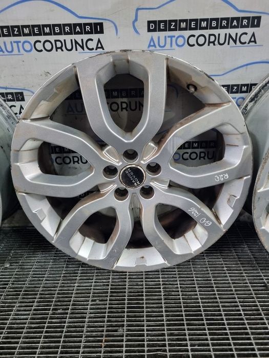 Jante aliaj Land Rover Range Rover Evoque 2012 - 2015 (1226) R20 ET45 5*108 8JX20CH