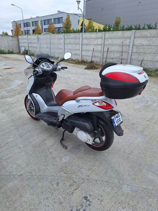 Scuter yamaha x-city