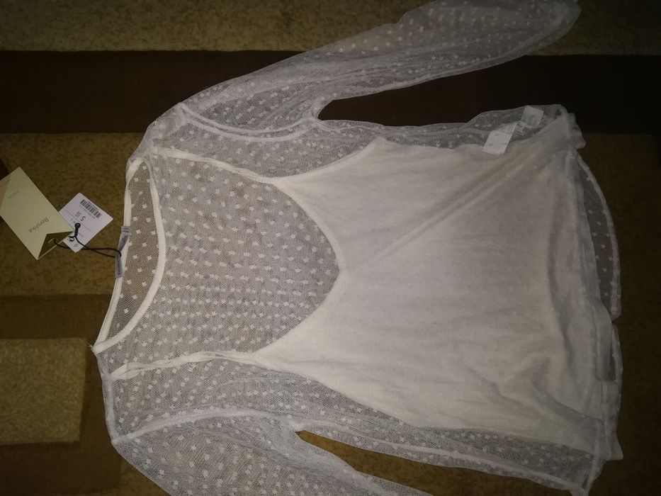 Bluza Bershka, marimea S, noua cu eticheta