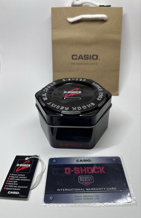 G-Shock GM-2100 CasiOak Steel Prism