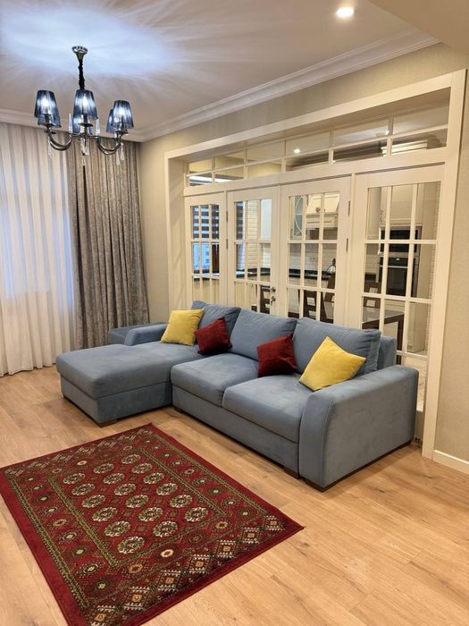 Аренда ЖК Корасарой 2/5/7