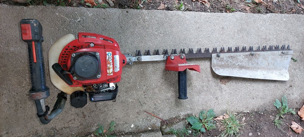 Motor motocoasa Tanaka,motofoarfeca