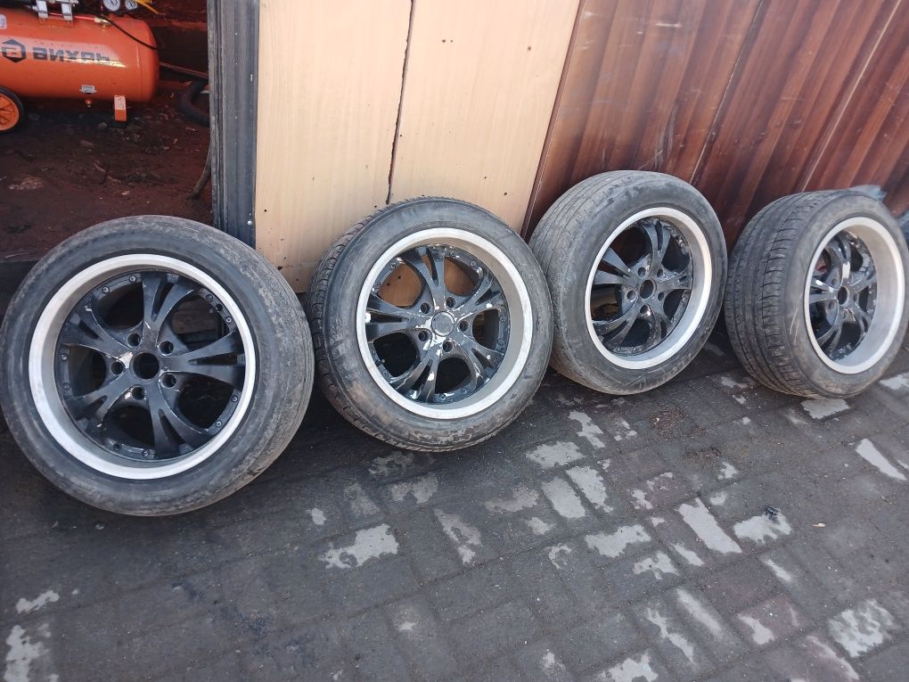Продам диски бмв  р17