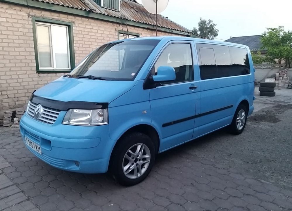 Volkswagen Transporter T5