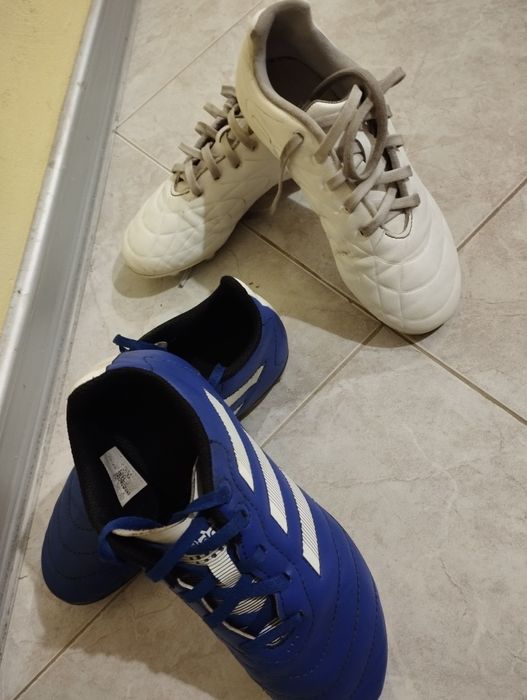 Детски бутонки Adidas