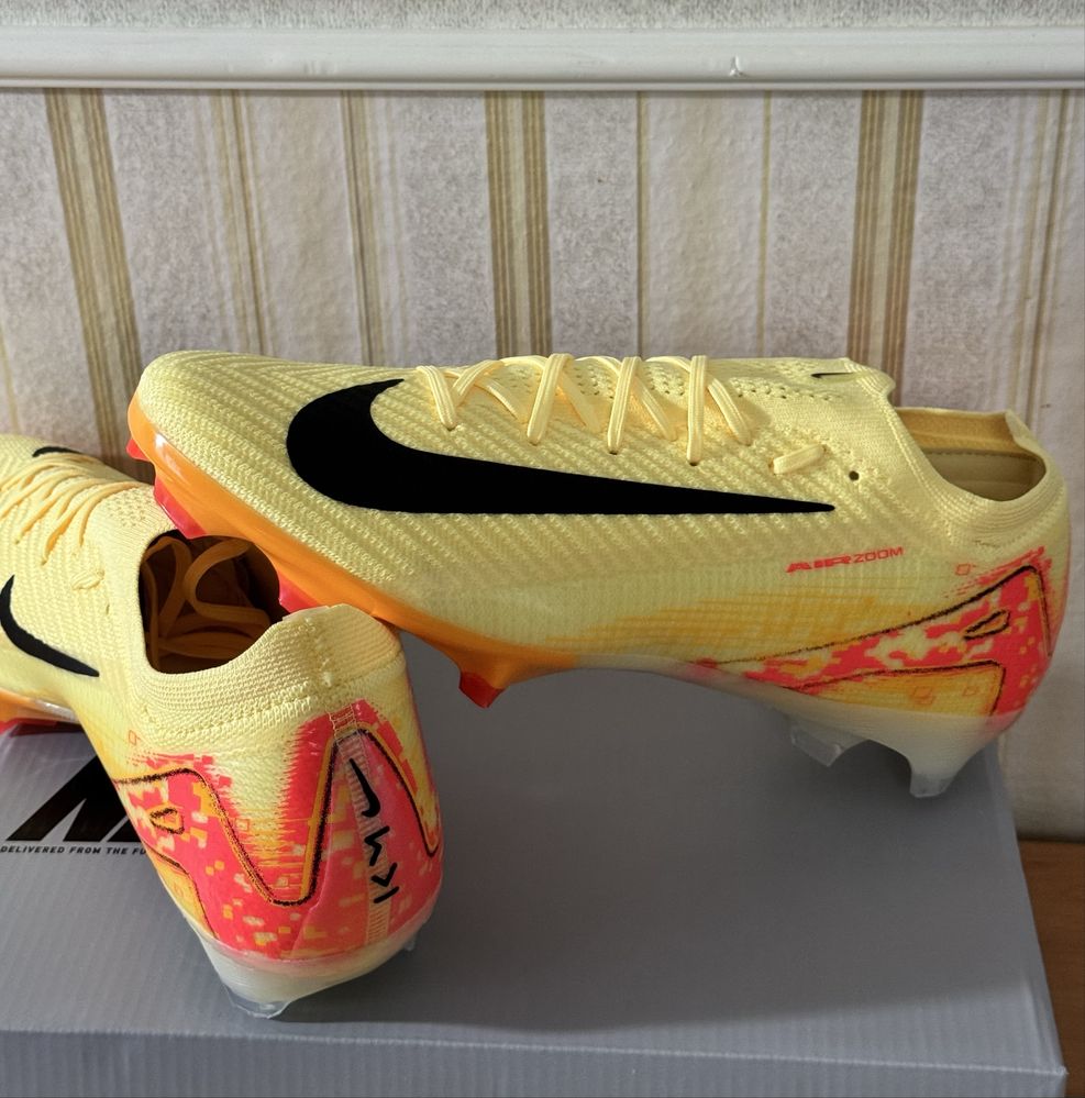 Буронки Nike Mercurial Vapor 16 Air Zoom Kylian Mbappe