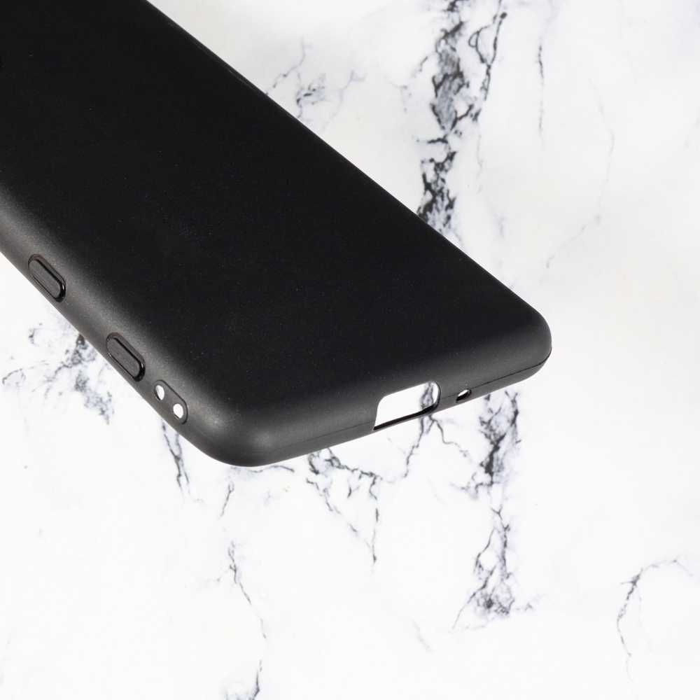 Sony Xperia 1 VI / 10 VI / 1 V / 5 V / 10 III - Черен Матов Кейс Гръб