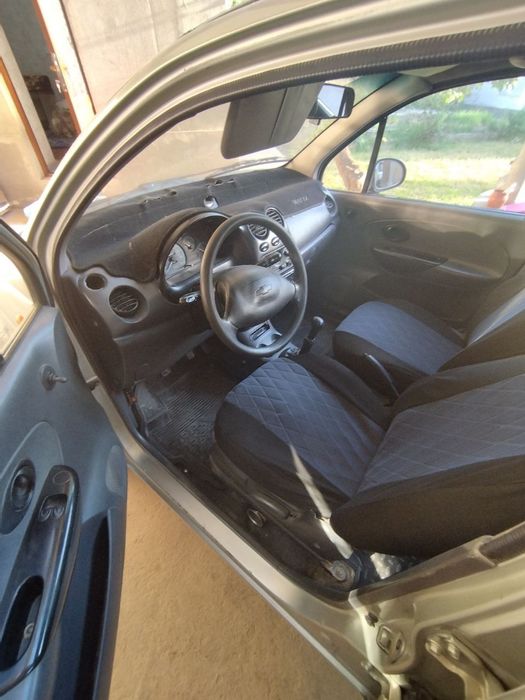 Matez xolati yaxshi  2009 yili