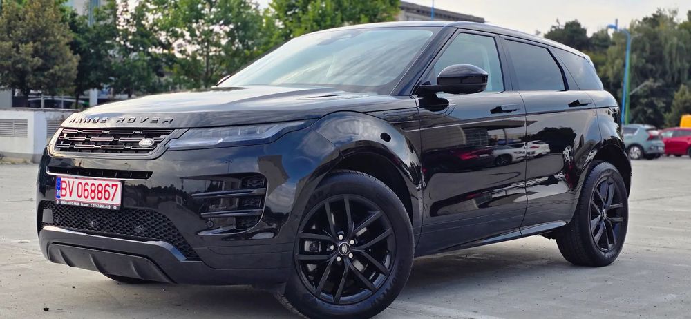 Land Rover Range Rover Evoque // New Model / 4X4  / 2024 / 2L Mild Hybrid / Garantie producator//