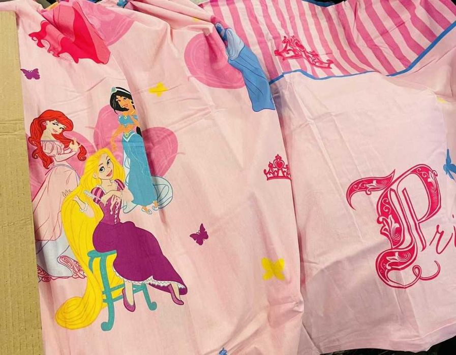 Детски спални комплекти на любимите герои