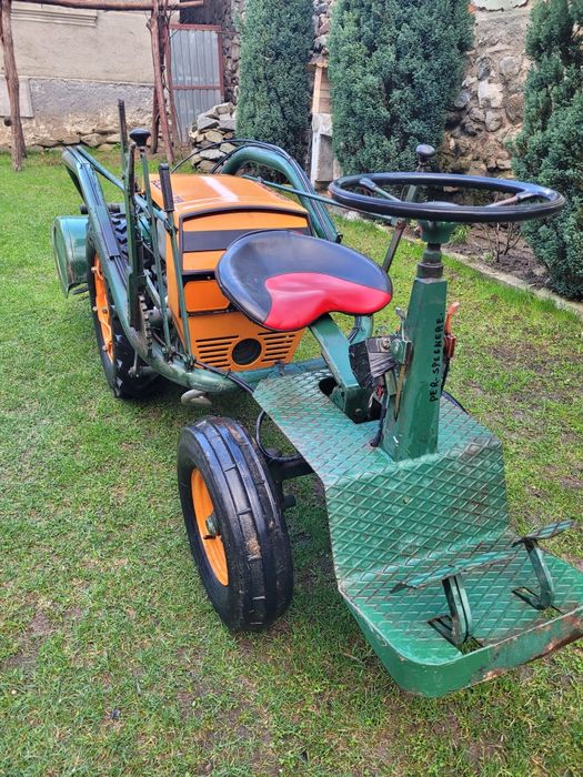 Goldoni diesel 18 cp