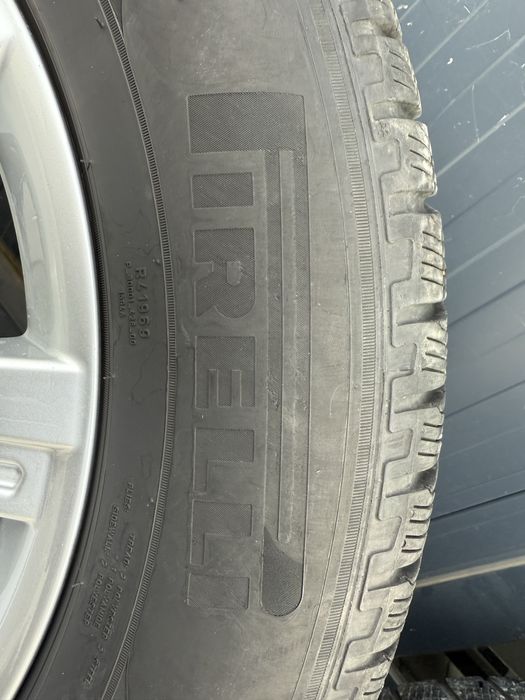 Джанти С гуми 19 оригинални GL GLS ML