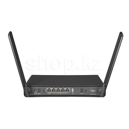 Маршрутизатор MikroTik hAP ac3 RBD53iG-5HacD2HnD