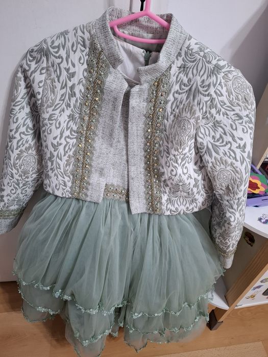 Rochie fata 10-11 ani