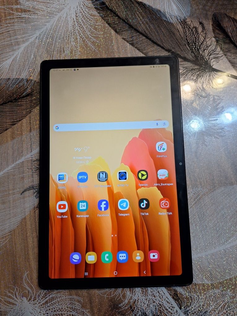 Samsung tab 7 32г