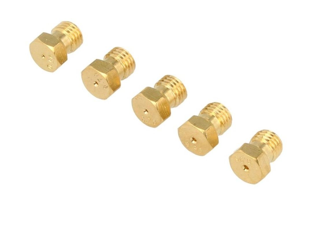 Set duze universale  butelie aragaz, plita filet M6
