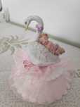 Ornament tort din ceramică