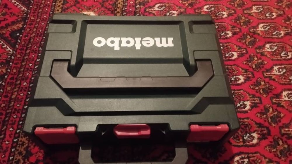 Шруповёрт Метабо  SB 18