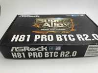 Дънна платка ASRock H81 Pro BTC R2.0