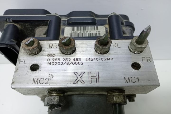 Pompa ABS 0265252483 Toyota Avensis a 3-a generatie T27 (facelift)