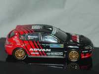 Macheta Subaru Impreza R4 Advan #23 IXO 1:43