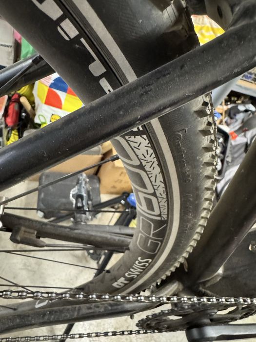 Електрически гравел Bergamont XL